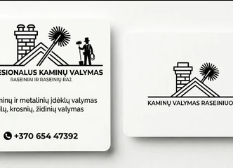 Peržiūrėti skelbimą - Kaminų valymas Raseiniai +37065447392