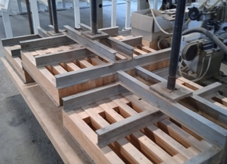 Lengvas transportavimas – matmenys 2700x1000x1800 mm