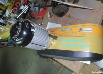 Lieto aliuminio rėmas, 750W/550W variklis