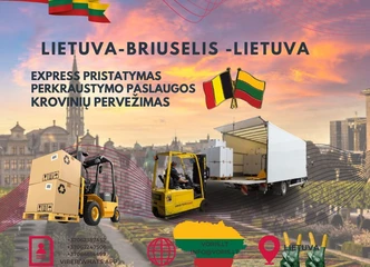 Peržiūrėti skelbimą - Lietuva – Briuselis ( Brussels ) --  Briuseli