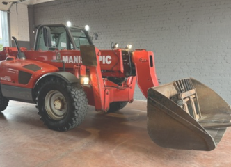 Manitou remontas: kokybė, greitis, patikimumas visoje Lietuvoje.