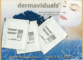 Peržiūrėti skelbimą - Enzyminis šveistiklis su DMS Dermaviduals®