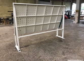 Naujas rėmų surinkimo presas – 4500 Eur +PVM