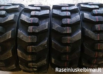 Peržiūrėti skelbimą - Padangos statybinei,pramoninei technikai 