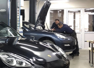 Nestandartiniai automobilių remonto darbai