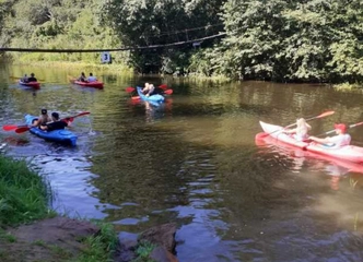 Peržiūrėti skelbimą - Baidarių nuoma Žemaitijoje +37065436962