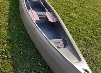 Ištvermė vandenyje: Calypso baidarės už 285€