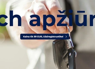 Peržiūrėti skelbimą - Paruošimas techninei apžiūrai Vilniuje