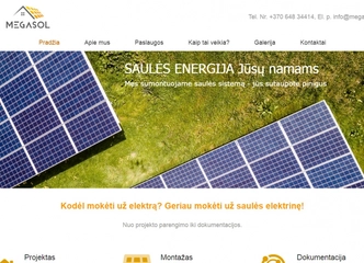 Patraukli svetainė – daugiau klientų Jūsų verslui!