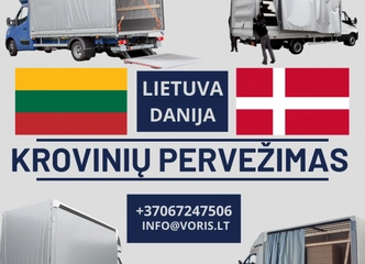 Perkraustom viską – nuo baldų iki technikos!