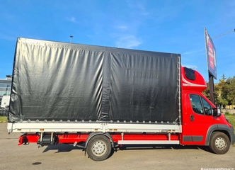 Peugeot Boxer – idealus krovinių gabenimui