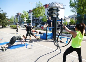 Lauko sporto ir žaidimų gaminiai jūsų erdvei
