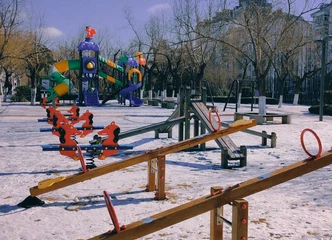 Kokybiški vaikų žaidimų aikštelių gaminiai jūsų parkui