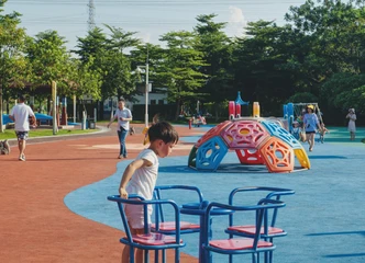 Parko baldai ir mažoji architektūra jūsų aplinkai