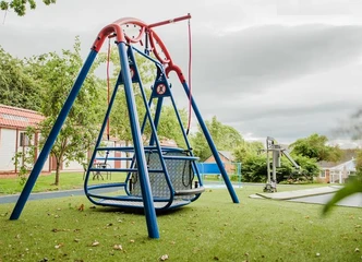 Sukurkite vaikų svajonių aikštelę su mūsų gaminiais