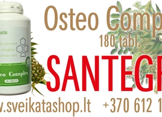 SANTEGRA – natūralus poveikis, puikus rezultatas