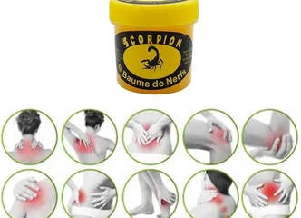 Peržiūrėti skelbimą - Skorpiono tepalas skausmo simptomams malšinti