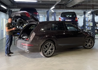 Specializuotas servisas premium automobiliams