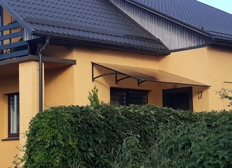 Tvirti stogeliai su polikarbonatu – matuojame ir montuojame