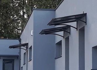 Apsaugokite duris, balkoną, terasą nuo oro sąlygų