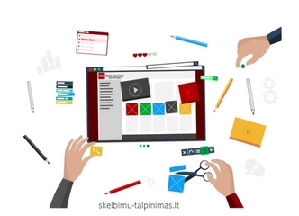 Peržiūrėti skelbimą - Skelbimų talpinimas internete