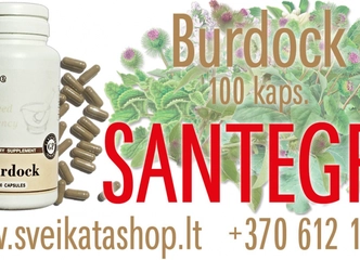 Sveikatos papildai SANTEGRA – tavo kūno draugas!