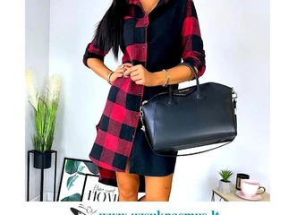 Peržiūrėti skelbimą - Tuniko - marškinukai languotos