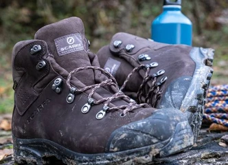 Neperšlampami, patogūs Scarpa batai – jūsų pasirinkimas!