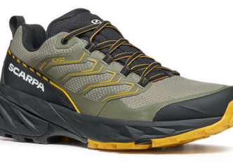 Scarpa batai – jūsų patikimas partneris žygiuose!