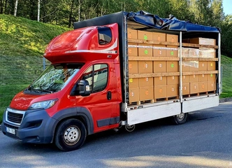 Peržiūrėti skelbimą - Kroviniu pervezimas visoje Lietuvoje ir Eu
