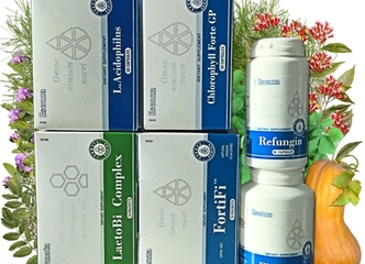 Vitaminų ir mineralų gausa – SANTEGRA pasiūlymai!